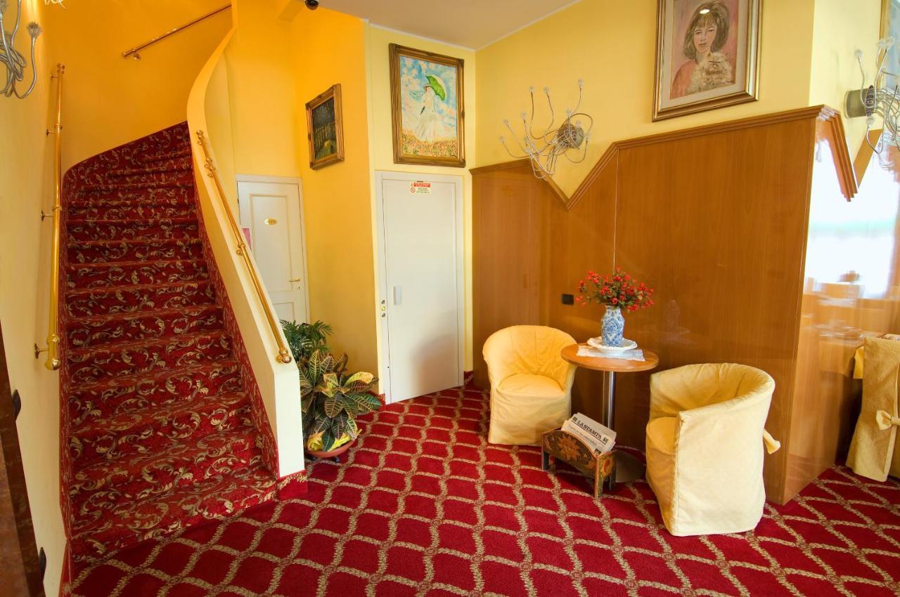 Hotel Cinque Giornate Milano Ngoại thất bức ảnh