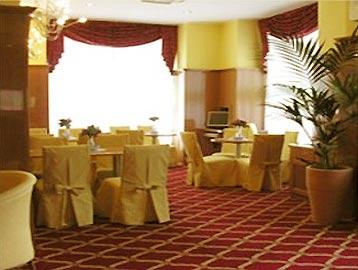 Hotel Cinque Giornate Milano Nhà hàng bức ảnh